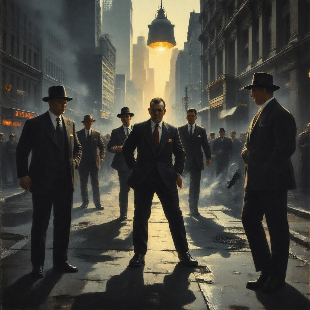 Untouchables (Prohibition)